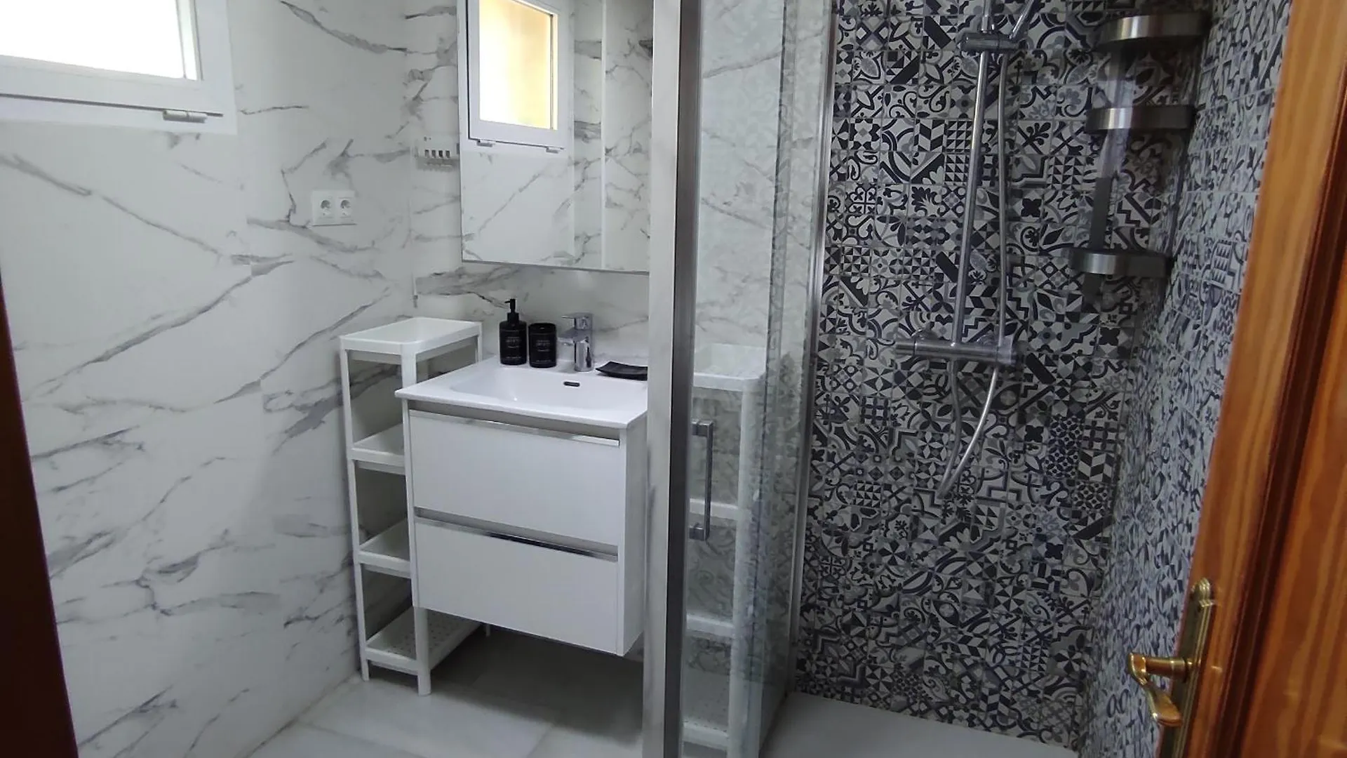 Paraiso Del Mar Con Piscina Privada Fuengirola Španělsko