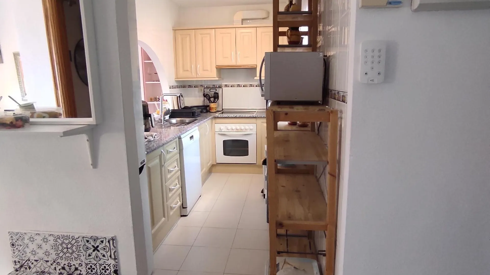 Prázdninový dům Paraiso Del Mar Con Piscina Privada Fuengirola