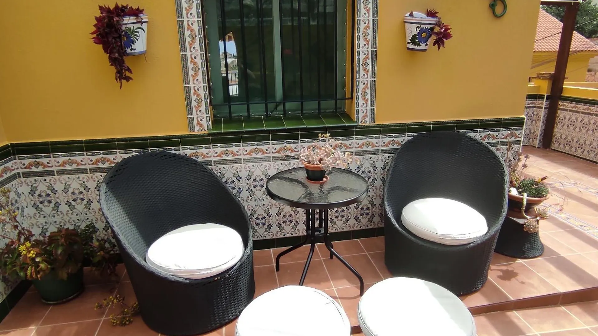Paraiso Del Mar Con Piscina Privada Fuengirola 0*,  Spain