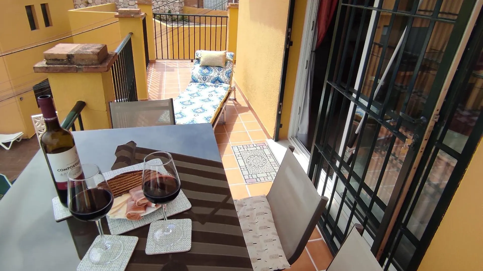 Holiday home Paraiso Del Mar Con Piscina Privada Fuengirola Spain