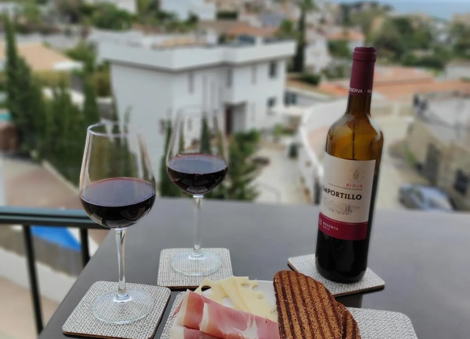 Prázdninový dům Paraiso Del Mar Con Piscina Privada Fuengirola