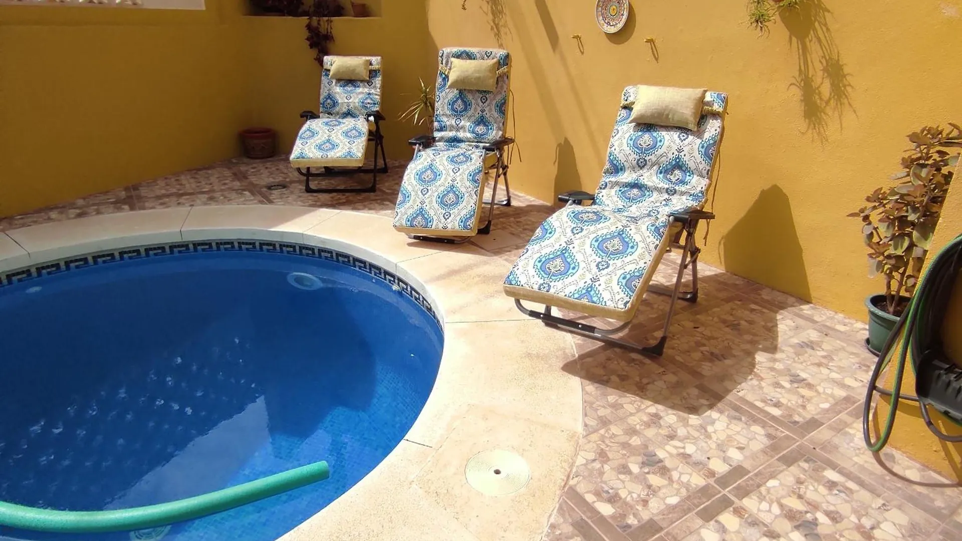 Paraiso Del Mar Con Piscina Privada Fuengirola 0*,