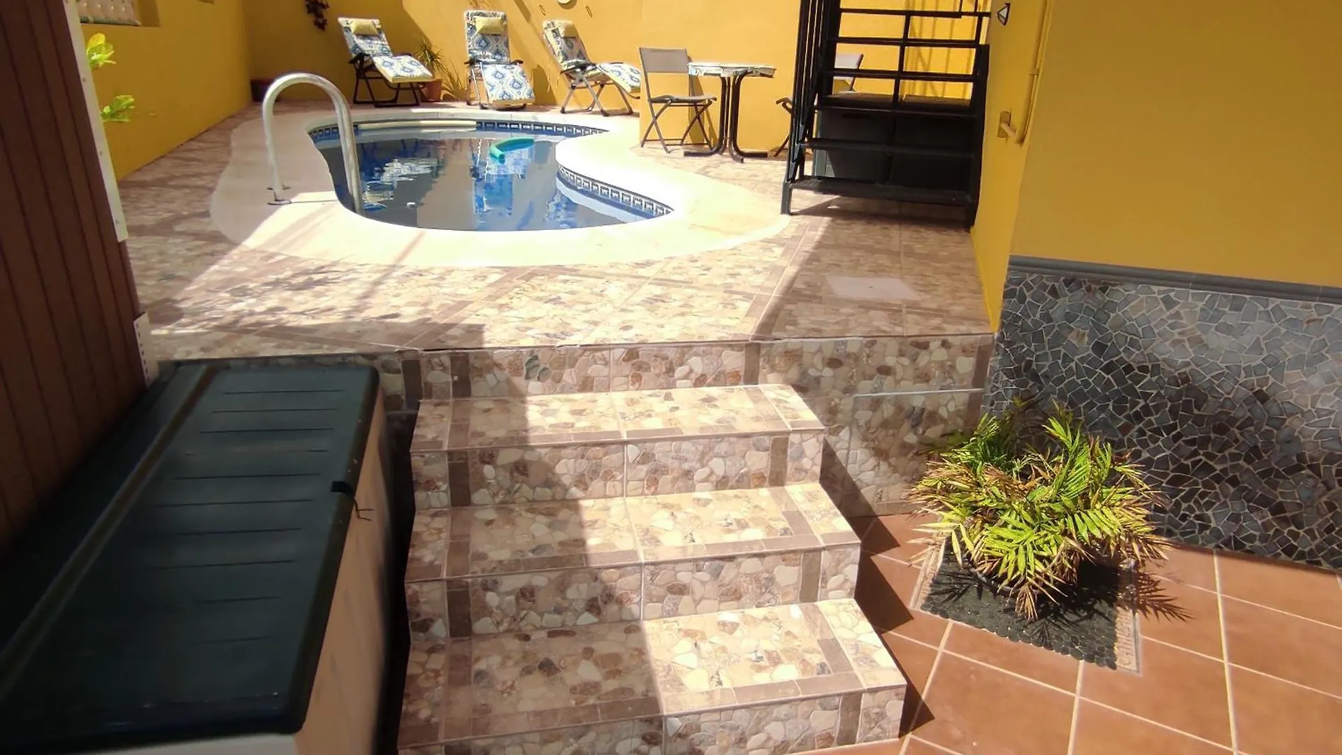 Paraiso Del Mar Con Piscina Privada Fuengirola Holiday home