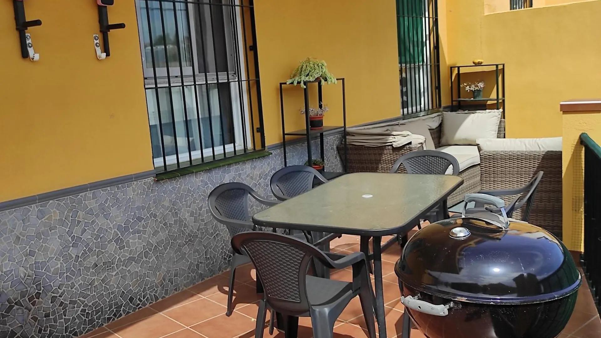 Paraiso Del Mar Con Piscina Privada Fuengirola