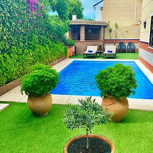 Сasa de vacaciones Casa Alameda, Fuengirola