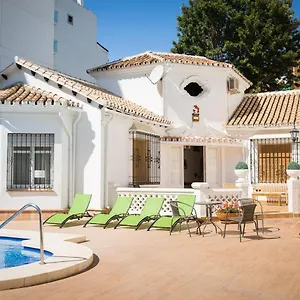 Сasa de vacaciones Bike Friendly In Center & 2nd Line, Fuengirola