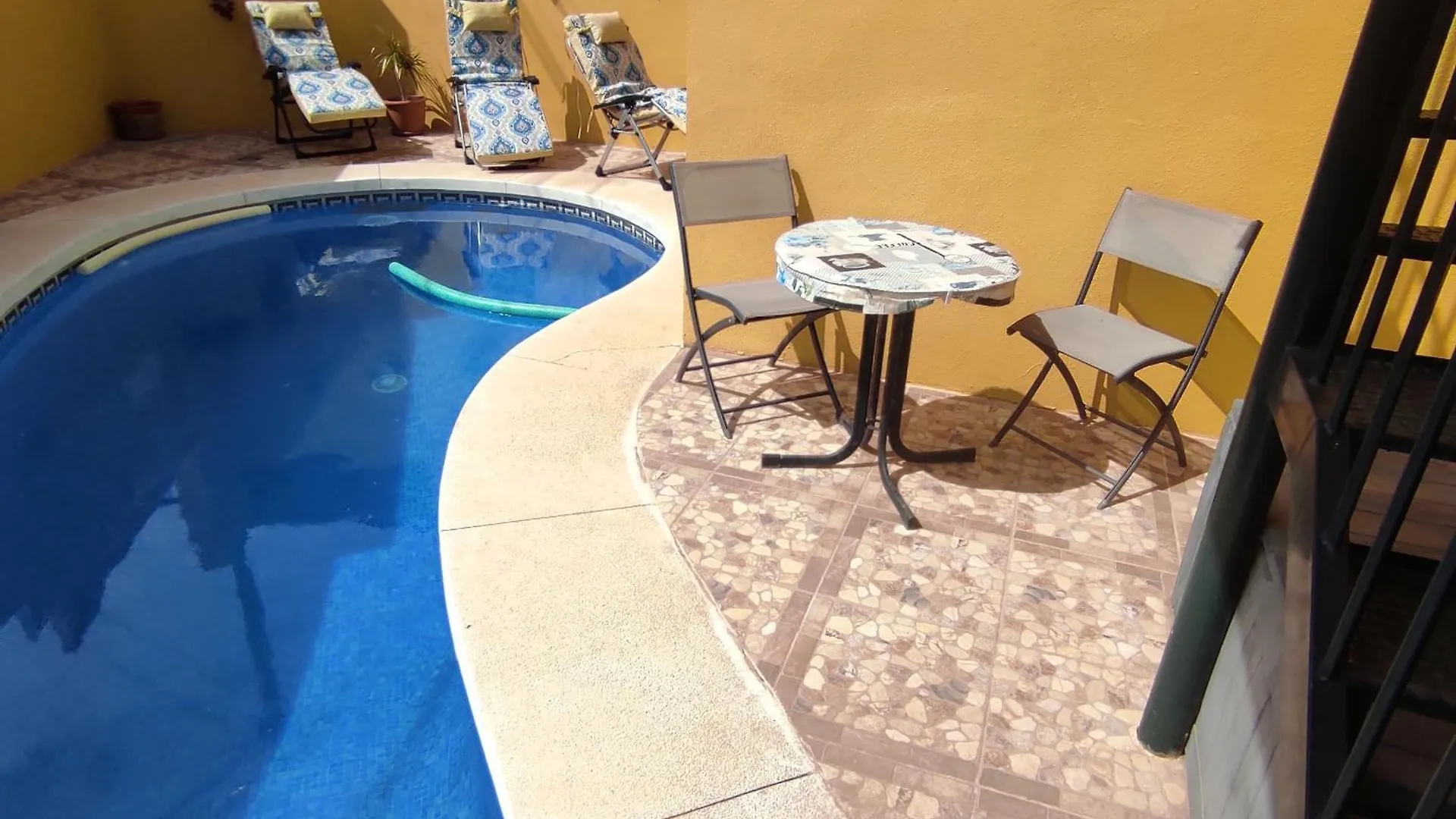 Paraiso Del Mar Con Piscina Privada Fuengirola 0*,