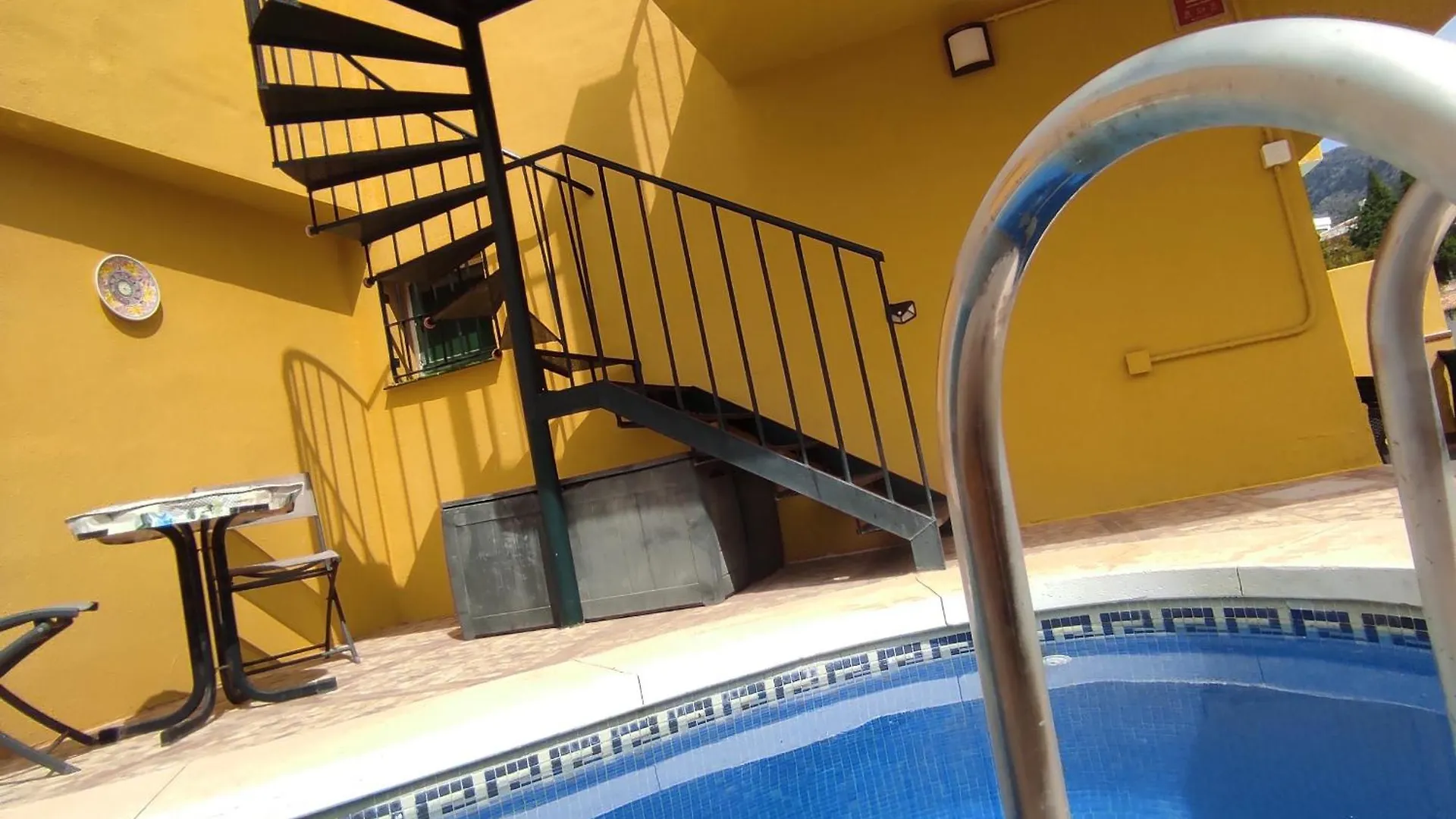 Paraiso Del Mar Con Piscina Privada Fuengirola